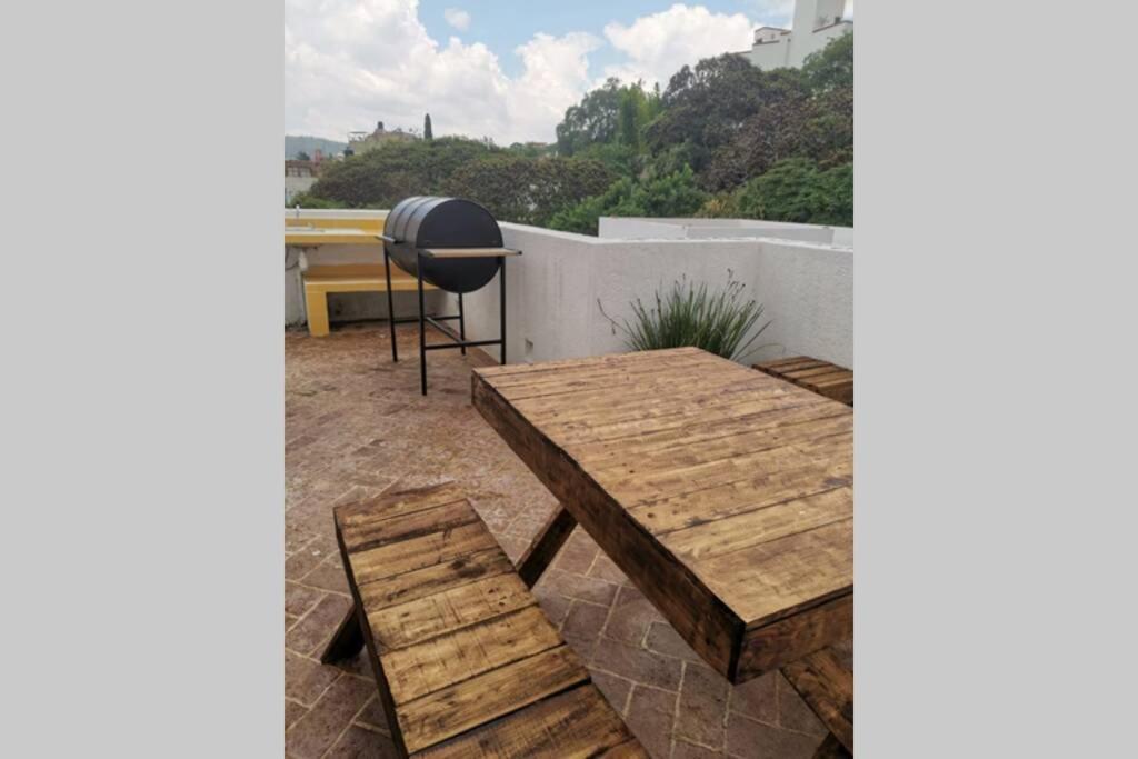 Amazing House In The Center With Pool And Parking Guanajuato