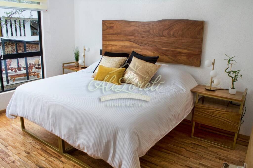 Amazing House In The Center With Pool And Parking Guanajuato